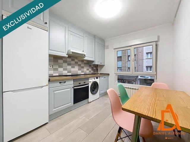 Apartamento en venta en Gijón, Asturias Costa Verde