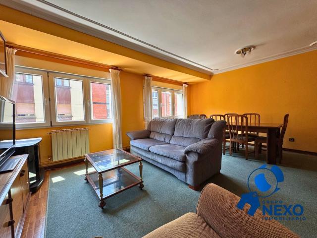 Apartamento en venta en Gijón, Ceares. Un diamante en bruto para crear la vivienda de tus sueños. Apartamentos.