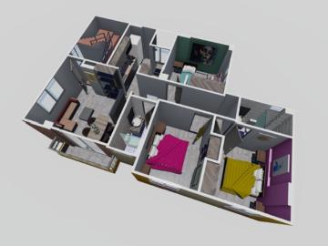 APARTAMENTO EN VENTA EN GIRÓN CÓDIGO 043
