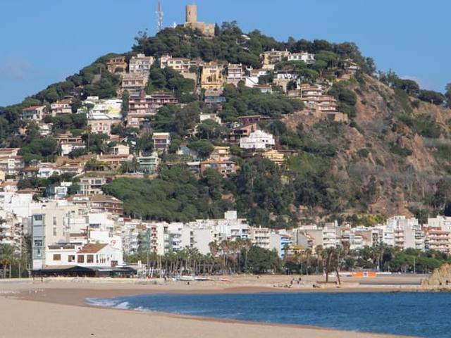 Apartamento en venta en Blanes, Girona Costa Brava