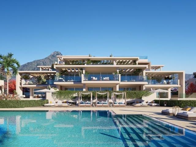 Apartamento en venta en Golden Mile, Málaga Costa del Sol