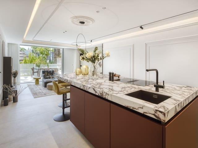 Apartamento en venta en Golden Mile, Málaga Costa del Sol