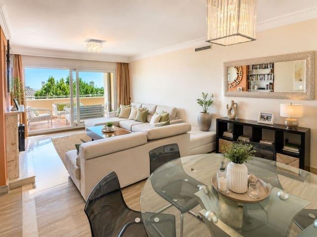 Apartamento en venta en Golden Mile, Málaga Costa del Sol