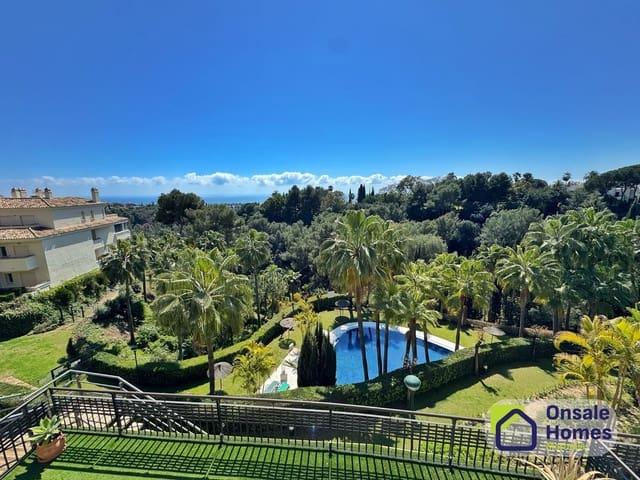 Apartamento en venta en Golden Mile, Málaga Costa del Sol