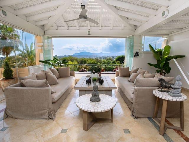 Apartamento en venta en Golden Mile, Málaga Costa del Sol