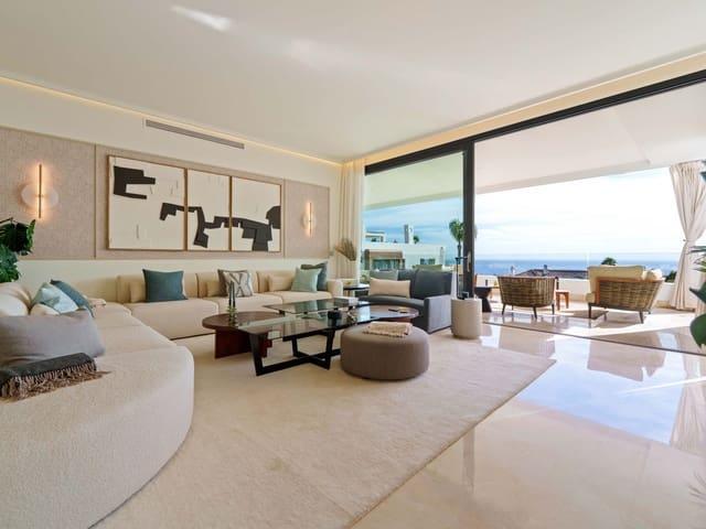 Apartamento en venta en Golden Mile, Málaga Costa del Sol