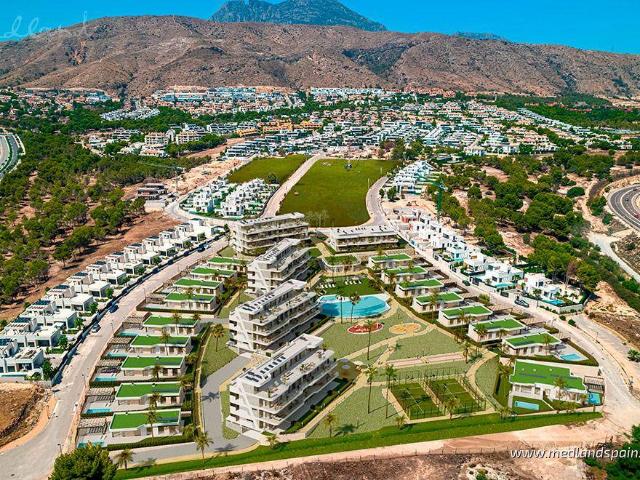 Apartamento en Venta en Golf Bahía