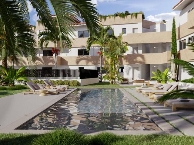 Apartamento en Venta en Golf del Sur Amarilla Golf