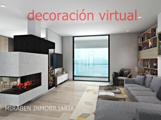 Apartamento en venta en Grove O. Espectacular oportunidad de inversión en O Grove con vistas al mar. Apartamentos Grove.