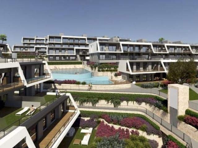 Apartamento en venta en Gran Alacant, Alicante Costa Blanca