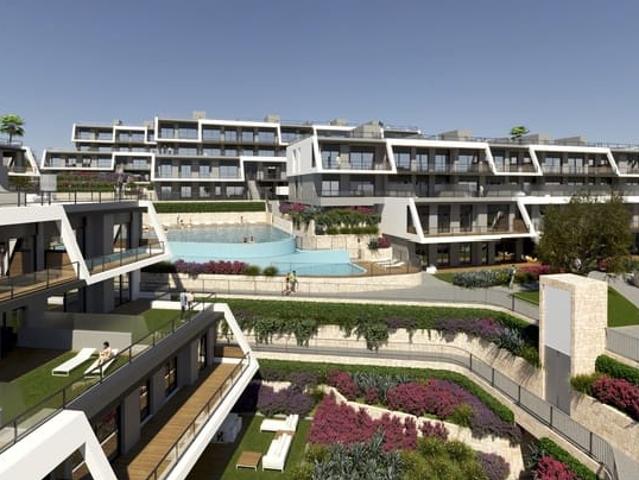 Apartamento en venta en Gran Alacant, Alicante Costa Blanca