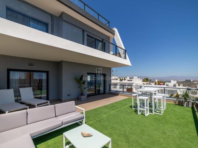 Apartamento en venta en Gran Alacant, Alicante Costa Blanca