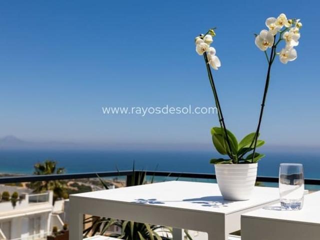 Apartamento en venta en Gran Alacant, Alicante Costa Blanca