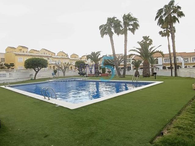 Apartamento en venta en Gran Alacant, Alicante Costa Blanca