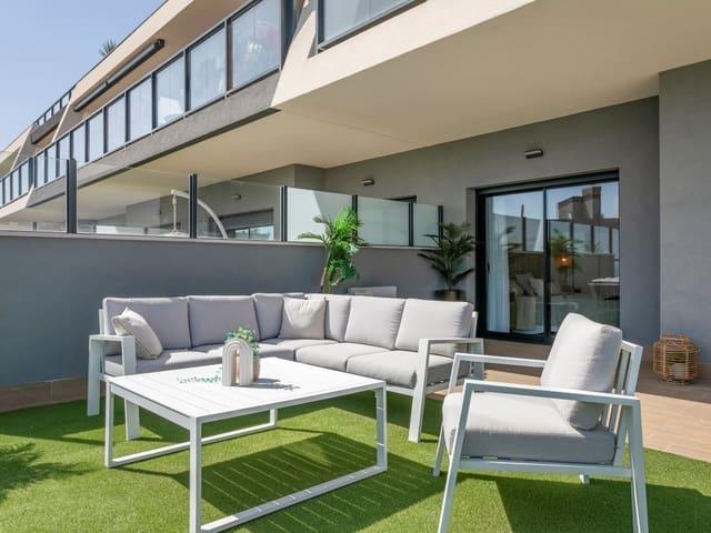Apartamento en venta en Gran Alacant, Alicante Costa Blanca