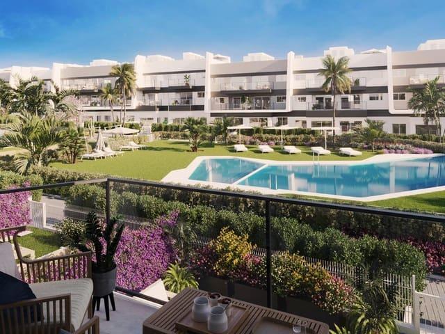 Apartamento en venta en Gran Alacant, Alicante Costa Blanca