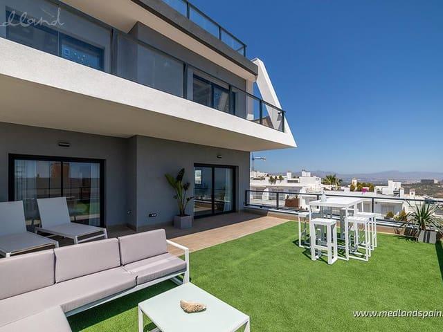 Apartamento en venta en Gran Alacant, Alicante Costa Blanca