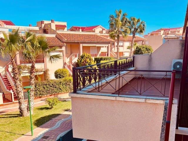 Apartamento en venta en Gran Alacant, Alicante Costa Blanca