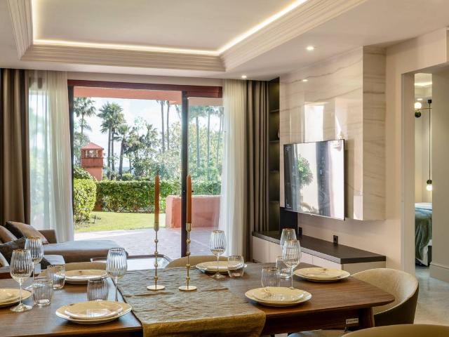 Apartamento en Venta en Guadalmansa