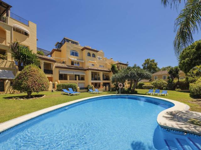 Apartamento en Venta en Guadalmina Alta