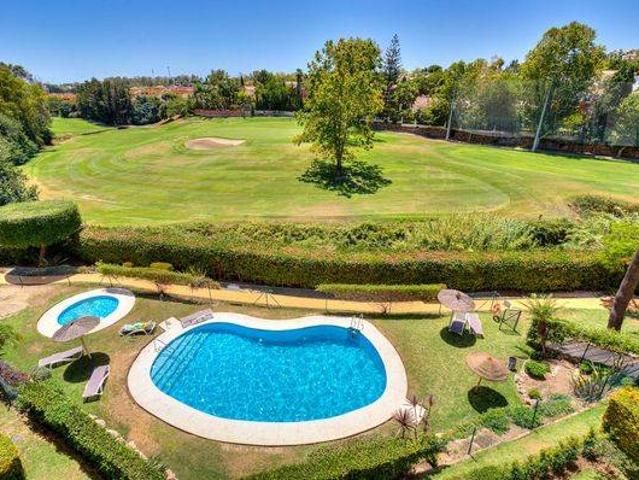 Apartamento en Venta en Guadalmina Alta