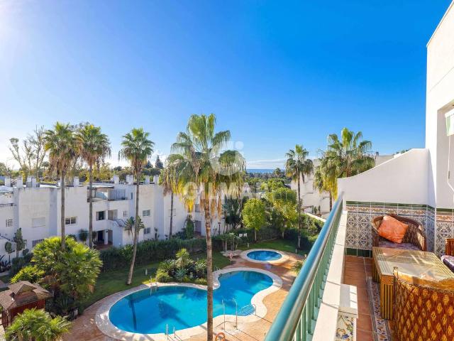 Apartamento en Venta en Guadalmina Baja