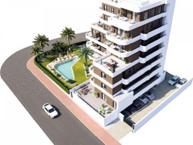 Apartamento en Venta en Guardamar del Segura, Alicante