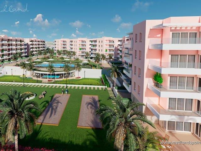 Apartamento en venta en Guardamar del Segura, Alicante Costa Blanca