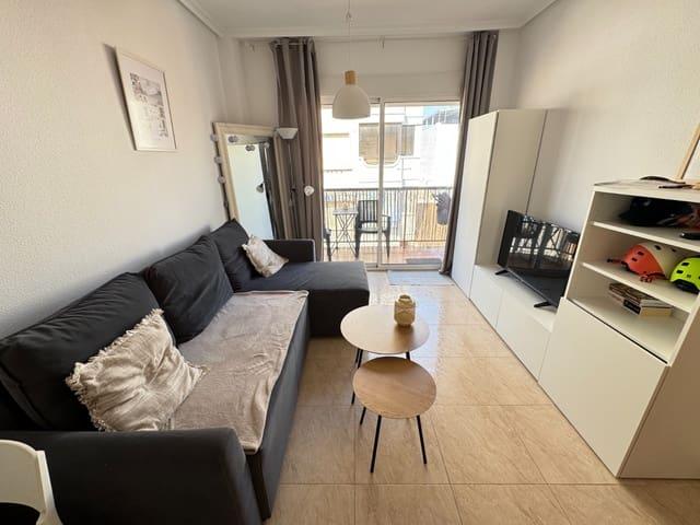 Apartamento en venta en Guardamar del Segura, Alicante Costa Blanca
