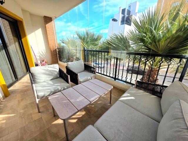 Apartamento en venta en Guardamar del Segura, Alicante Costa Blanca