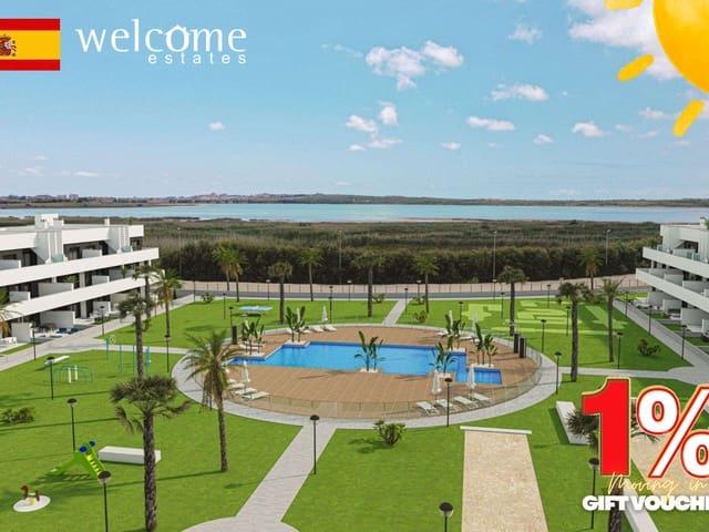 Apartamento en venta en Guardamar del Segura, Alicante Costa Blanca