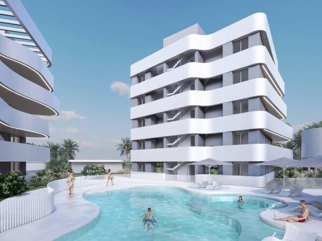 Apartamento en venta en Guardamar del Segura, Alicante Costa Blanca
