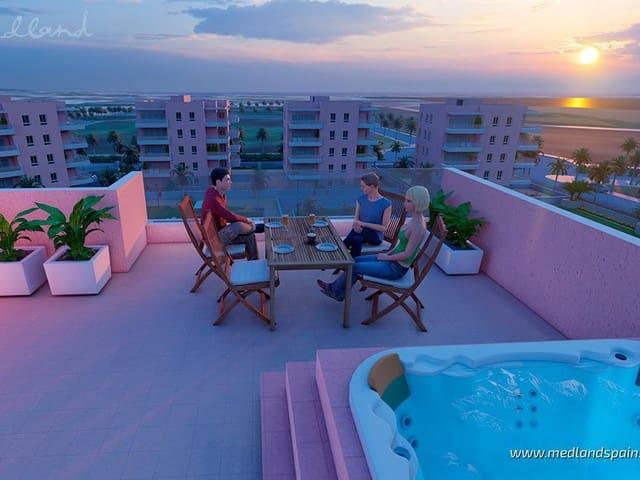 Apartamento en venta en Guardamar del Segura, Alicante Costa Blanca