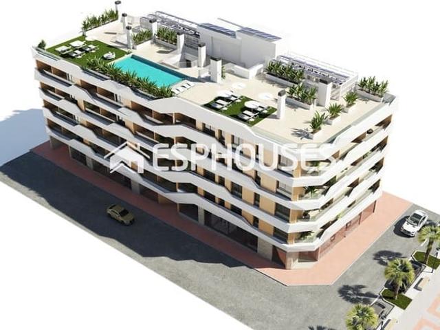 Apartamento en venta en Guardamar del Segura, Alicante Costa Blanca