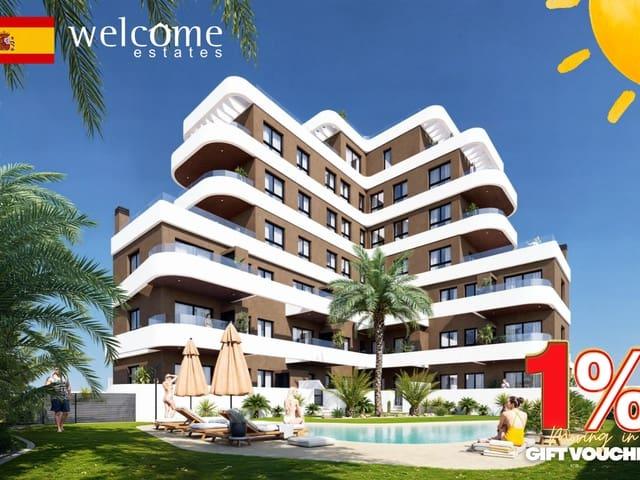 Apartamento en venta en Guardamar del Segura, Alicante Costa Blanca