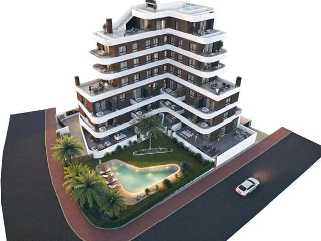 Apartamento en venta en Guardamar del Segura, Alicante Costa Blanca
