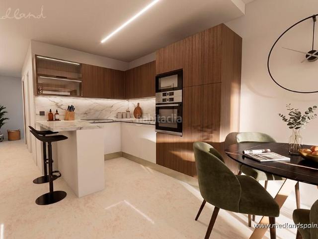 Apartamento en venta en Guardamar del Segura, El Raso. Áticos con 3 dormitorios y solárium con vistas abiertas en El Raso, Guardamar. Apartamentos Guardamar del.