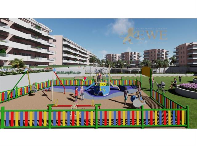 Apartamento en venta en Guardamar del Segura, El Raso. Ático listo para entrar a vivir en Guardamar del Segura. Apartamentos Guardamar del.