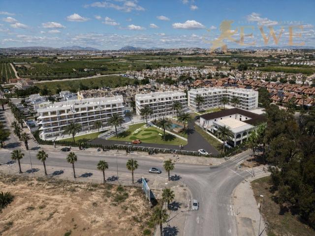 Apartamento en venta en Guardamar del Segura, El Raso. Apartamentos completamente amueblados junto al Parque Natural de La Mata en Guardamar. Apartamentos Guardamar del.