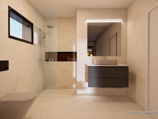 Apartamento en venta en Guardamar del Segura, El Raso. Apartamentos con 3 dormitorios y vistas abiertas en El Raso, Guardamar. Apartamentos Guardamar del.