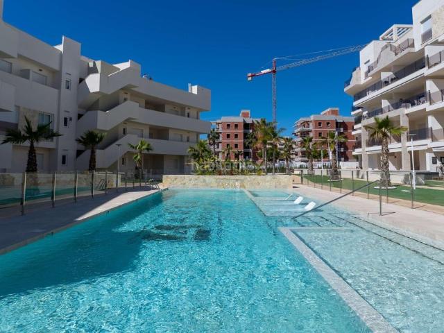 Apartamento en venta en Guardamar del Segura, El Raso. Apartamentos en El Raso, Guardamar del Segura Un Residencial Exclusivo Junto a la Laguna Salada. Apartamentos Guardamar del.