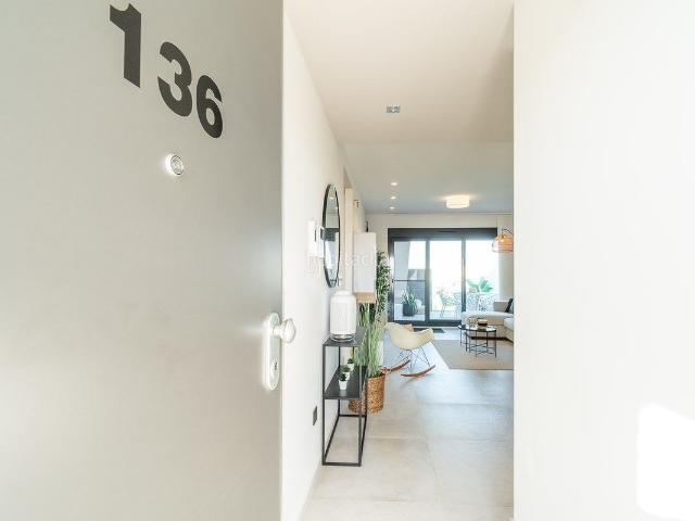 Apartamento en venta en Guardamar del Segura, El Raso. Apartamentos Guardamar del.