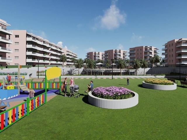 Apartamento en venta en Guardamar del Segura, El Raso. Apartamentos Guardamar del.
