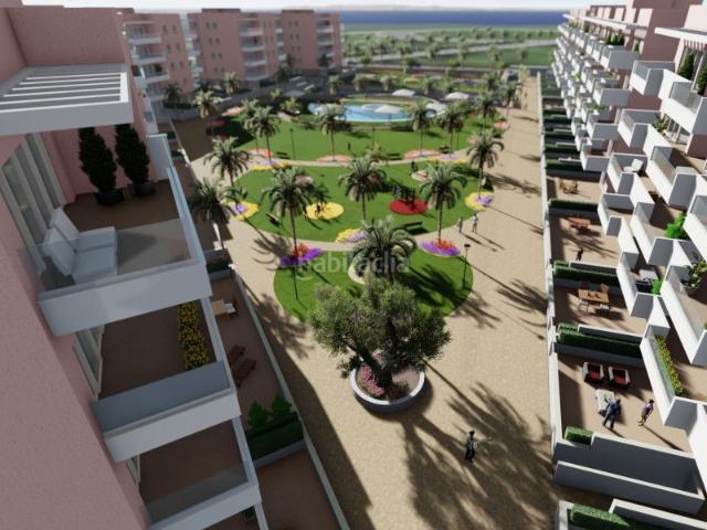Apartamento en venta en Guardamar del Segura, El Raso. Apartamentos Guardamar del.