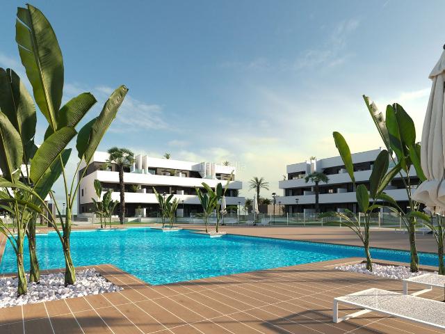 Apartamento en venta en Guardamar del Segura, El Raso. Apartamentos Guardamar del.