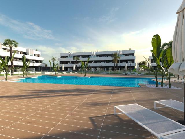 Apartamento en venta en Guardamar del Segura, El Raso. Apartamentos Turisticos en Guardamar del Segura con vistas. Apartamentos Guardamar del.