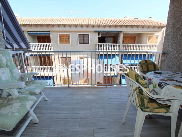 Apartamento en venta en Guardamar del Segura, Guardamar Playa. A 50 metros de la playa. Apartamentos Guardamar del.