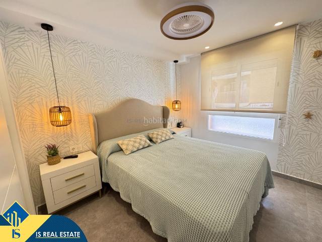 Apartamento en venta en Guardamar del Segura, Guardamar Playa. Apartamento con terraza en Guardamar del Segura, provincia de Alicante. 3 habitaciones 70 m² 150 metros del mar. Apartamentos.