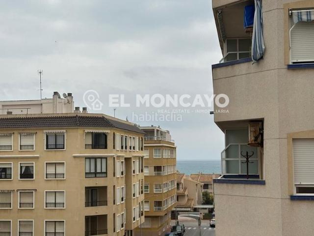 Apartamento en venta en Guardamar del Segura, Las Viñas. Maravilloso apartamento con vistas despejadas cerca de las playas de Guardamar del Segura, Alicante, Costa Blanca. Apartamentos Guardamar del.
