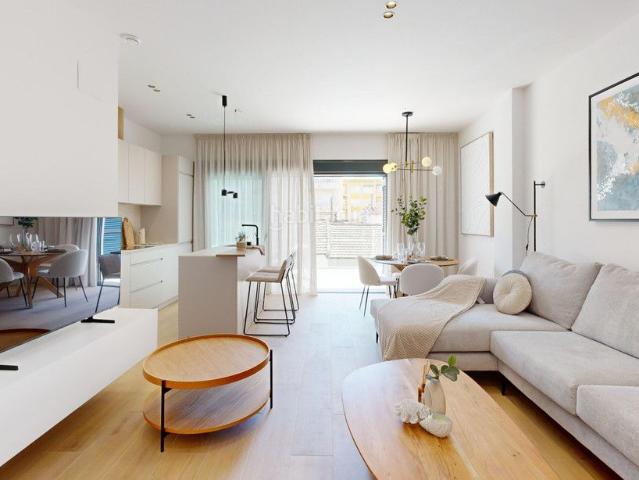 Apartamento en venta en Guardamar del Segura, Los Secanos. Apartamentos Guardamar del.